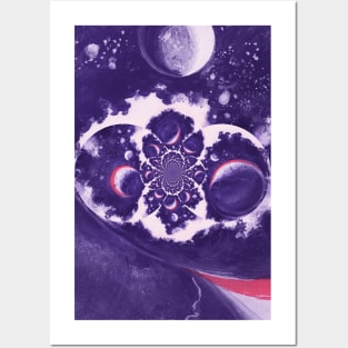 Planetary Posters and Art